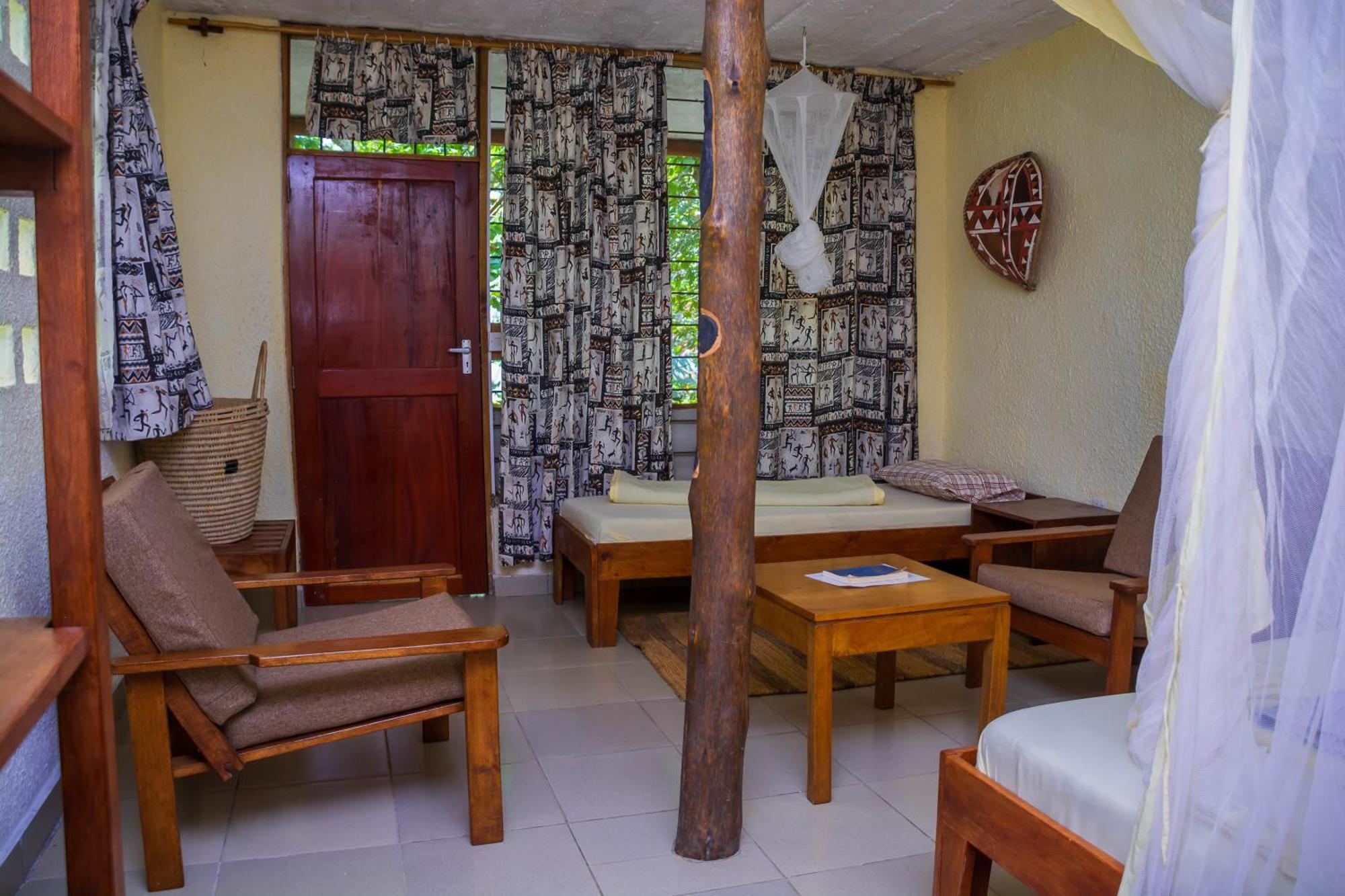 Meru Mbega Lodge Usa River Zewnętrze zdjęcie
