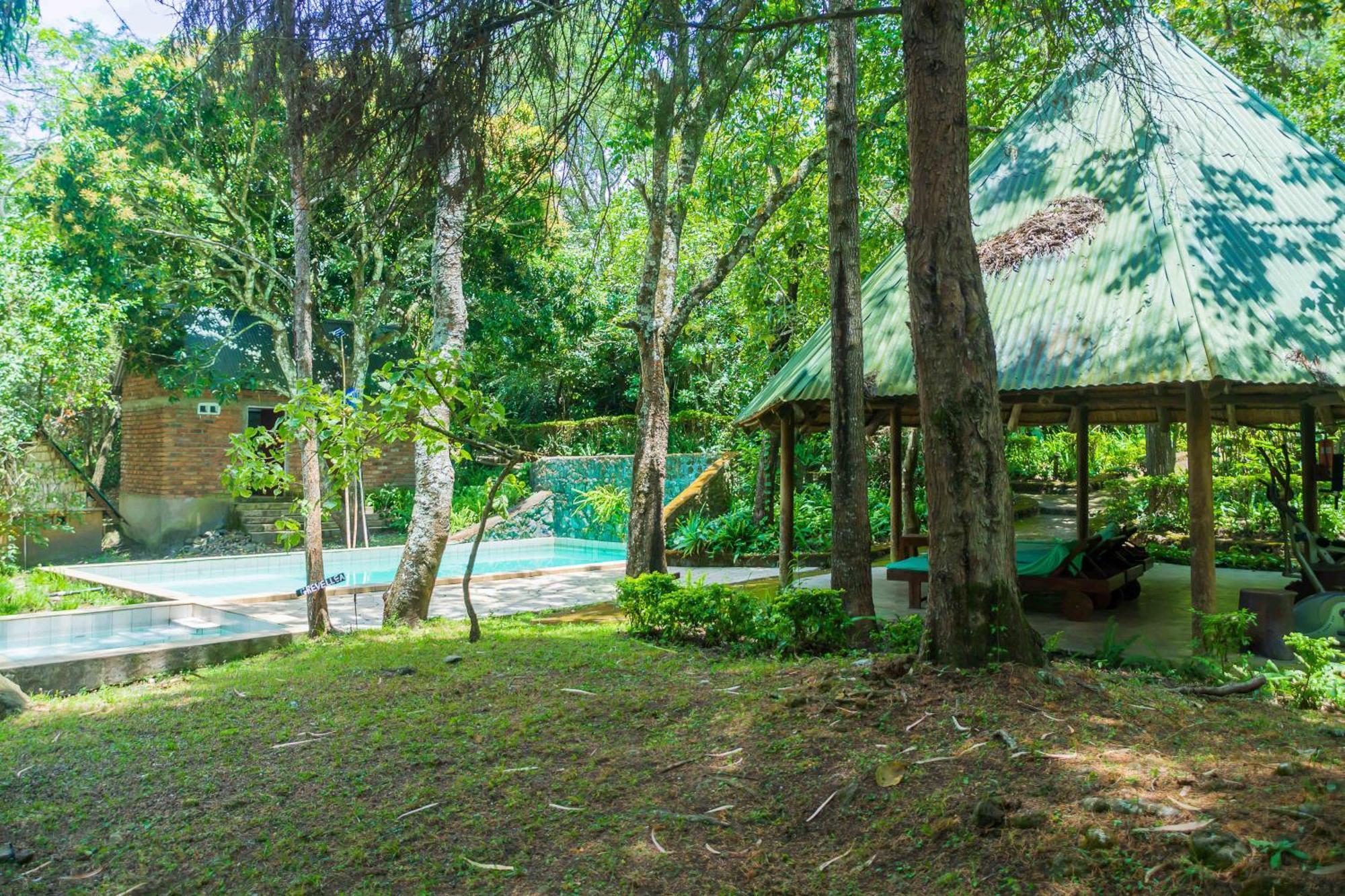 Meru Mbega Lodge Usa River Zewnętrze zdjęcie