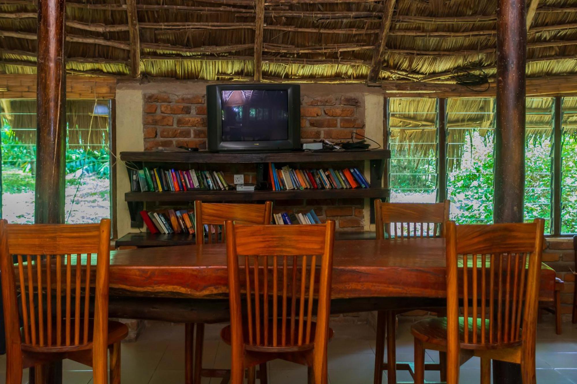 Meru Mbega Lodge Usa River Zewnętrze zdjęcie