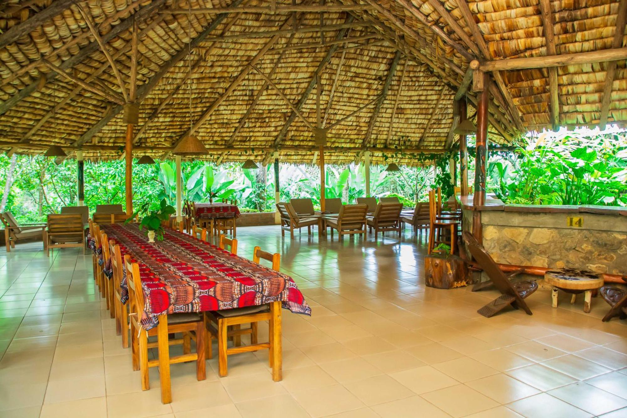 Meru Mbega Lodge Usa River Zewnętrze zdjęcie