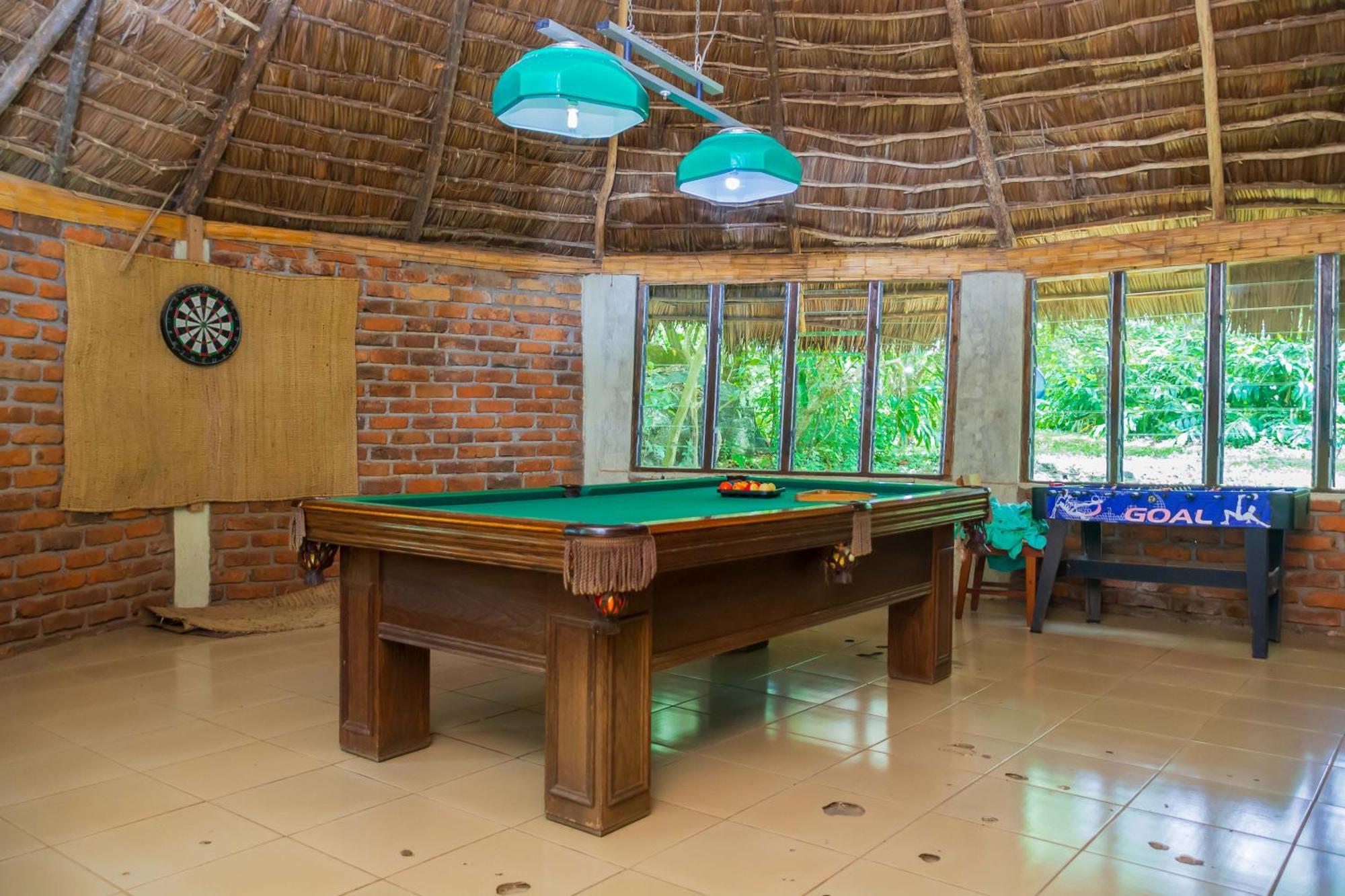 Meru Mbega Lodge Usa River Zewnętrze zdjęcie