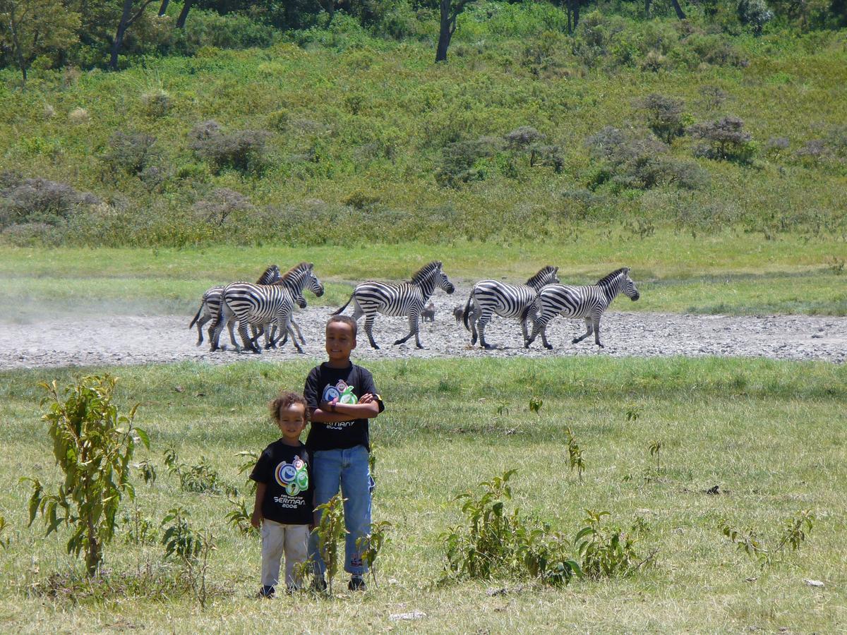 Meru Mbega Lodge Usa River Zewnętrze zdjęcie