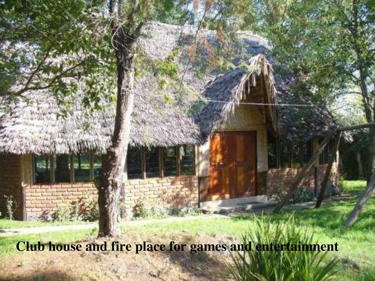 Meru Mbega Lodge Usa River Zewnętrze zdjęcie