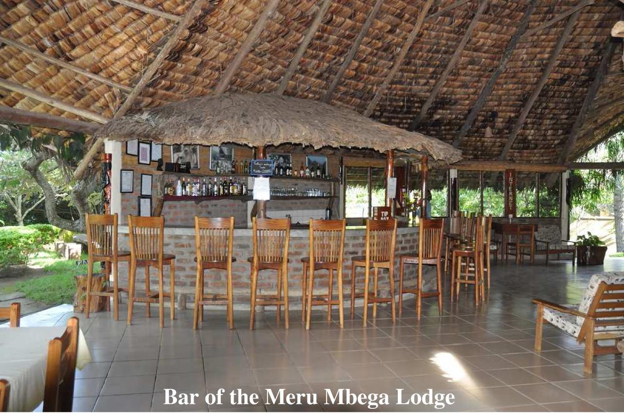 Meru Mbega Lodge Usa River Zewnętrze zdjęcie