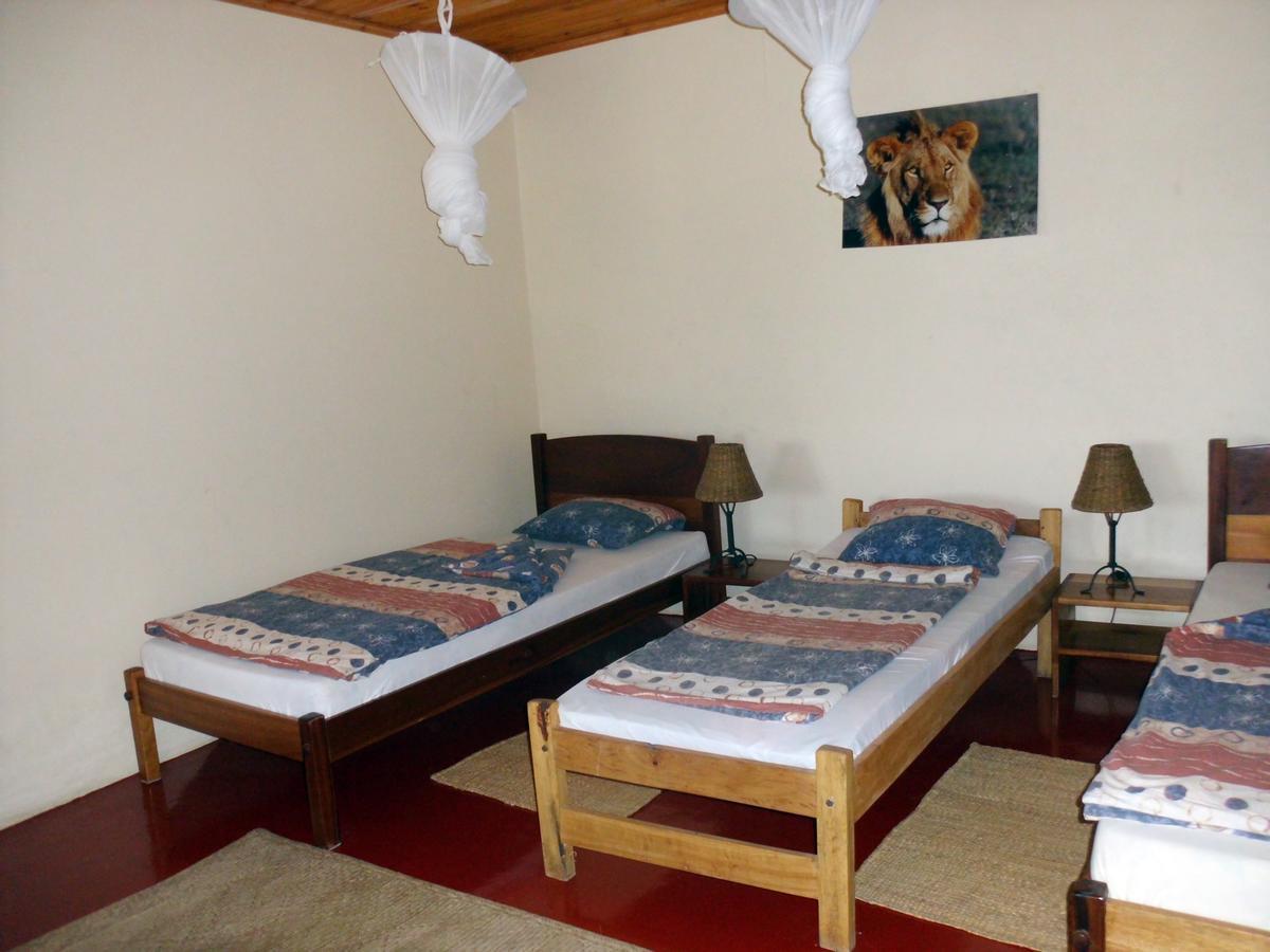 Meru Mbega Lodge Usa River Zewnętrze zdjęcie