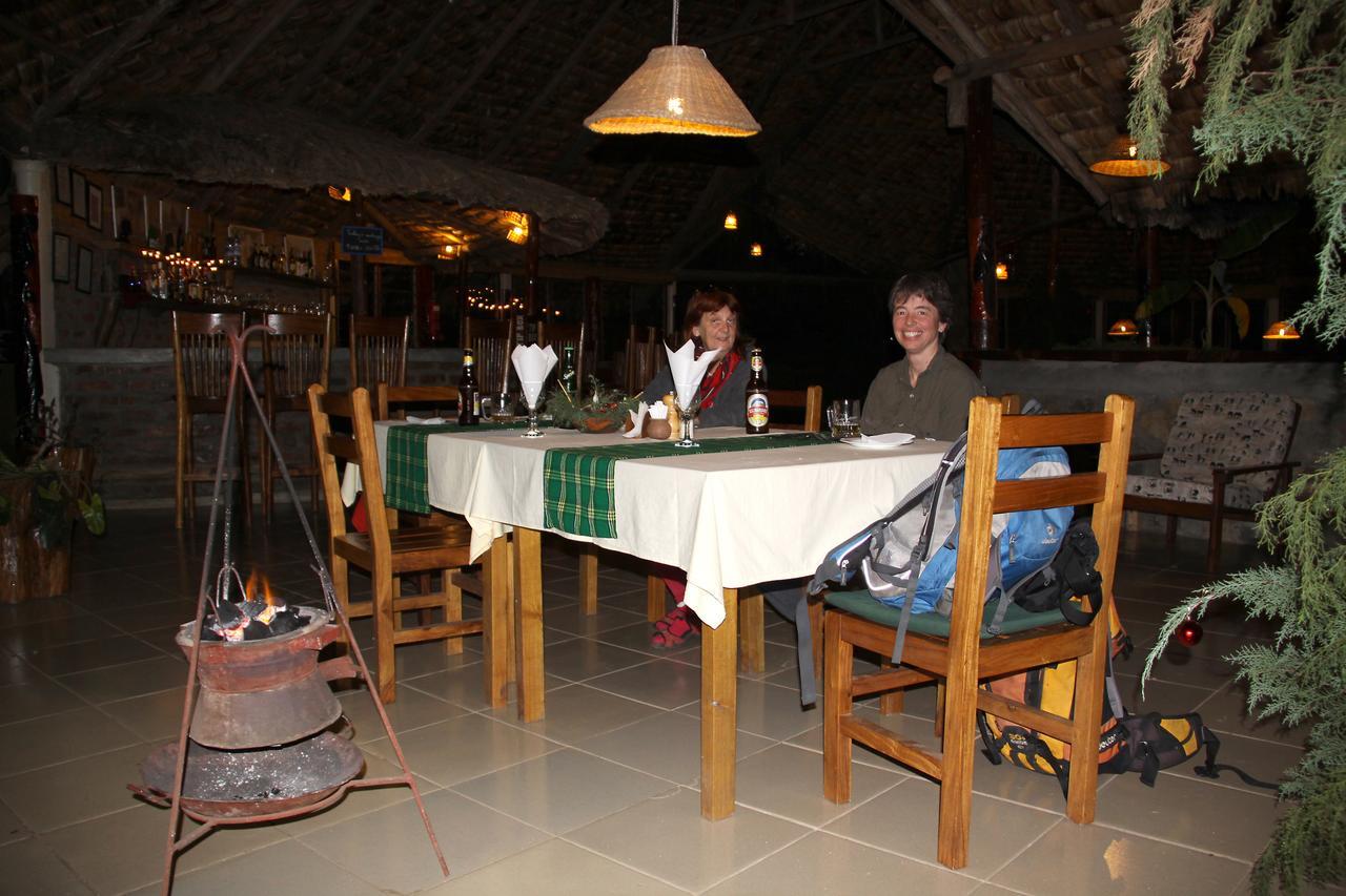 Meru Mbega Lodge Usa River Zewnętrze zdjęcie